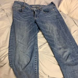 American eagle jeans